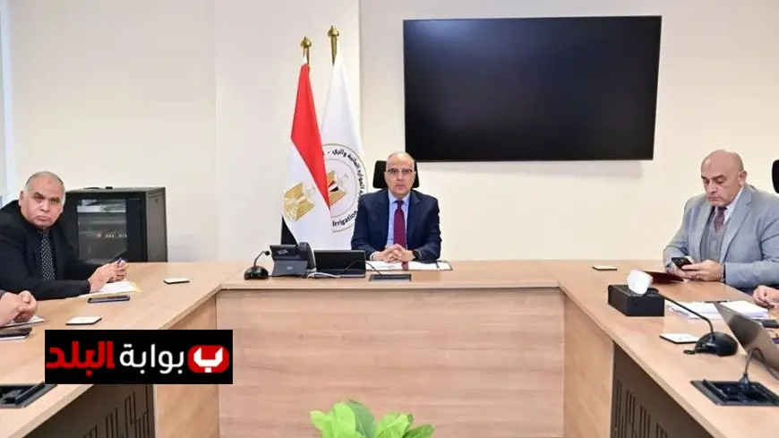 وزير الري يكشف عن إزالة 334 تعدٍ على فرع رشيد بمساحة 34 ألف متر مربع في 3 محافظات