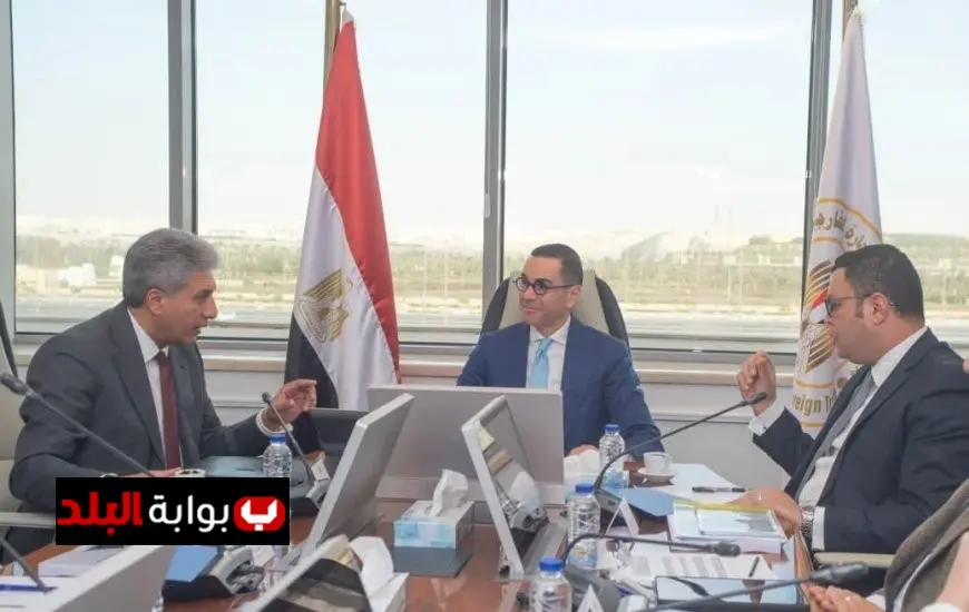 وزراء السياحة والآثار والاستثمار والتجارة والإسكان يتعاونون لتعزيز الاستثمار في قطاع السياحة