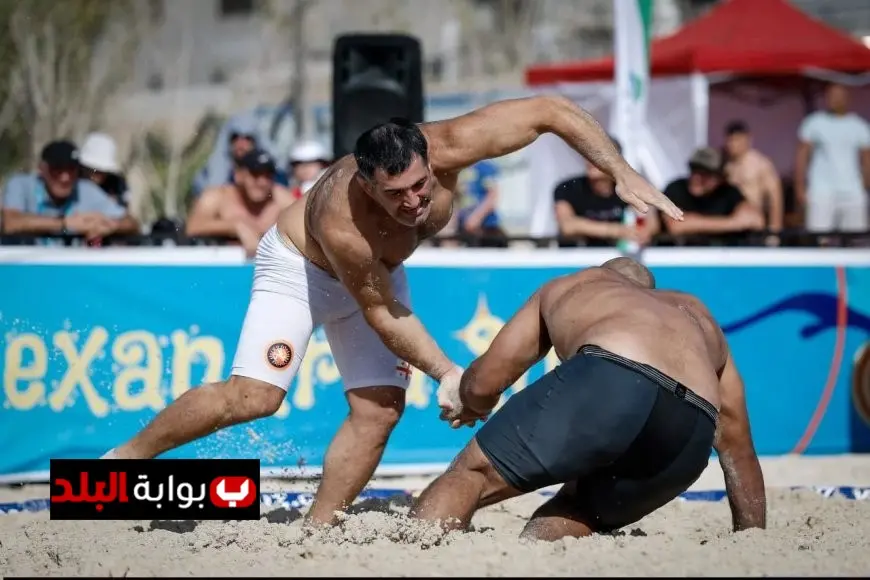 الدولي للمصارعة يوضح الأسباب وراء استبعاد مسابقات المصارعة الشاطئية من دورة الألعاب الأفريقية للشباب
