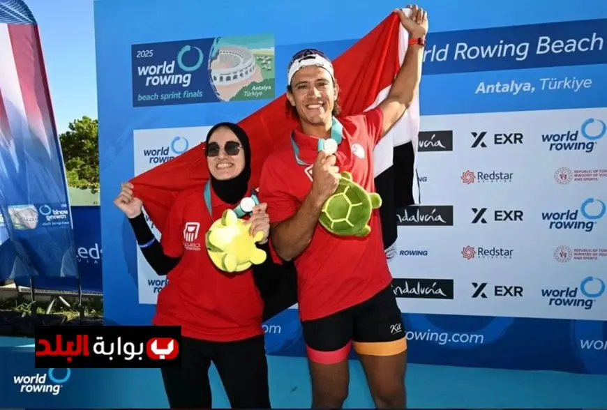 الاتحاد الدولي يثني على نجاح منتخب مصر في بطولة العالم للتجديف الشاطئي