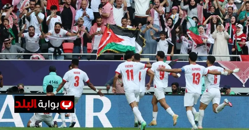 منتخب الأردن يعتمد على تشكيلة الصف الثاني في مواجهة مصر بكأس العرب