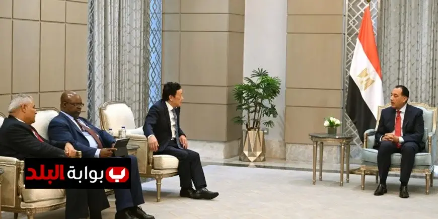 رئيس الوزراء يرحب بالمدير العام للمنظمة الدولية للأغذية والزراعة في زيارة مهمة