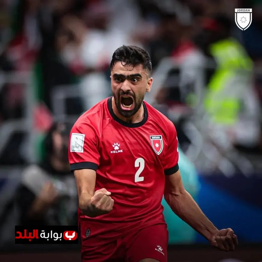 مصر تواجه الأردن النشامي يضاعفون معاناة الفراعنة بهدف ثانٍ في كأس العرب