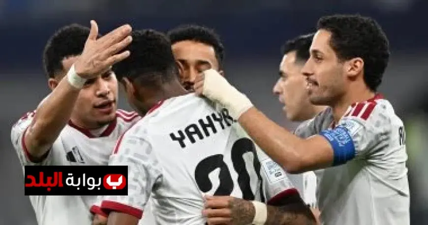 الإمارات تحقق انتصاراً كبيراً على الكويت 3-1 وتتأهل إلى ربع نهائي كأس العرب