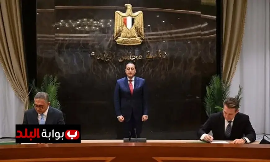 الحكومة المصرية والبنك الأوروبي لإعادة الإعمار يوقعان 6 مذكرات تفاهم واتفاقيات استراتيجية