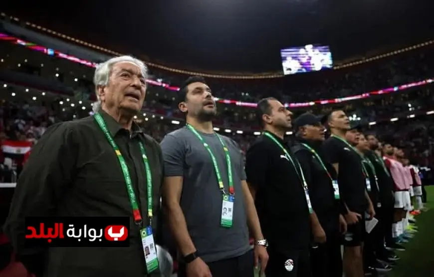 مصر تحقق المركز الثالث في ترتيب كأس العرب بعد انتهاء دور المجموعات