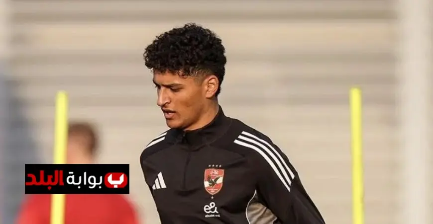 طبيب الأهلي يؤكد جاهزية محمد عبد الله للعودة إلى المباريات