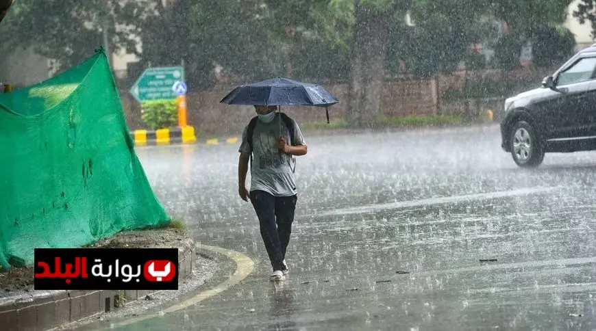 الأرصاد تحذر من أمطار وبرودة على القاهرة مع توقعات بدرجات حرارة تصل إلى 16 درجة