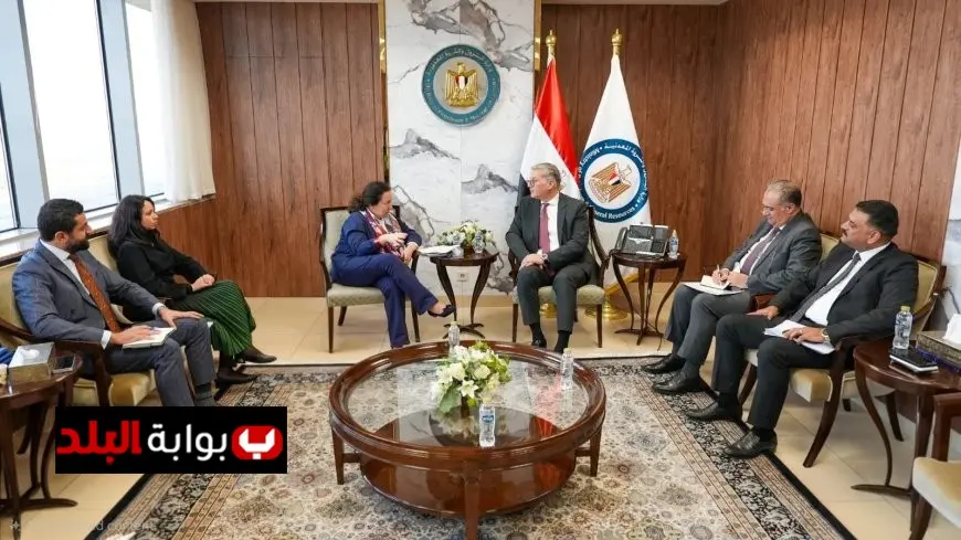 البترول تتعاون مع البنك الأوروبي لابتكار آليات جديدة لجذب الاستثمارات العالمية