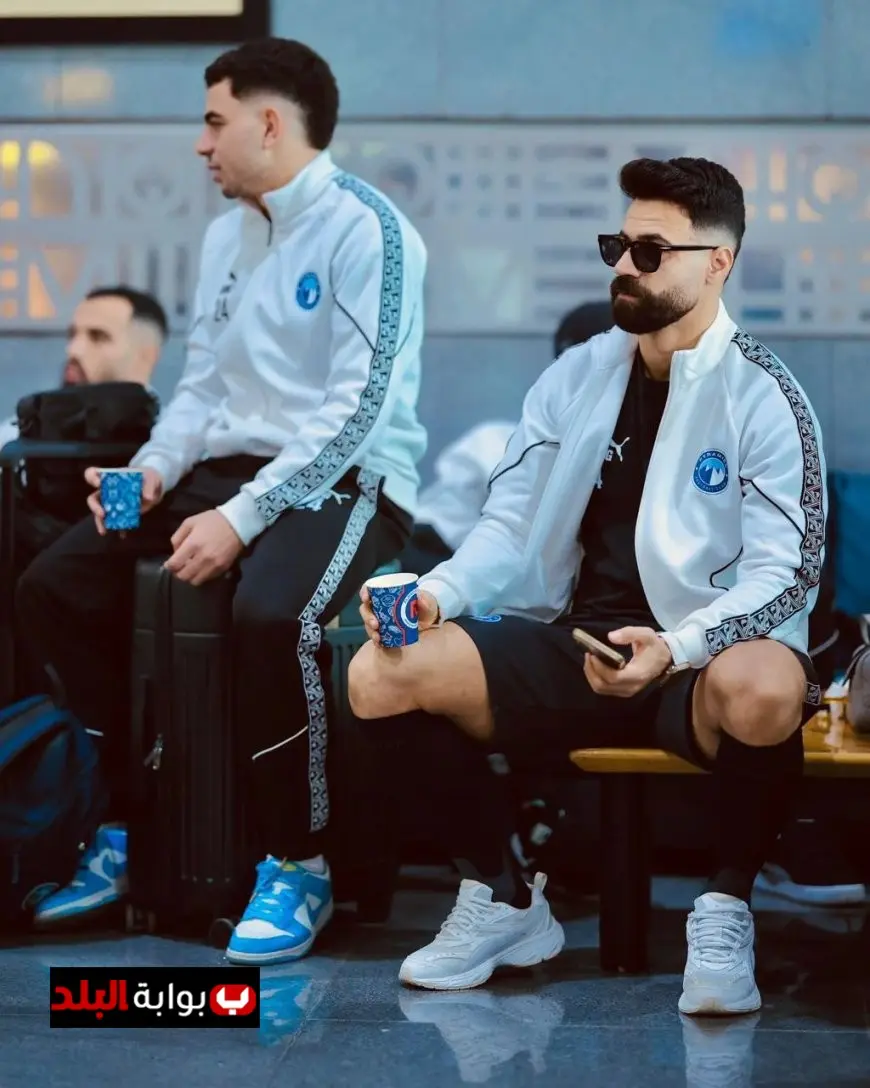 بعثة بيراميدز تصل مطار القاهرة للانطلاق إلى قطر للمنافسة في كأس الإنتركونتيننتال