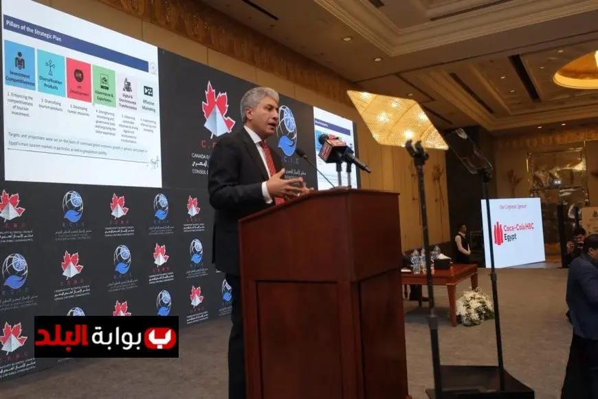 وزير السياحة يؤكد أن مصر وجهة سياحية رائدة بتنوعها الكبير وتنافسيتها عالمياً