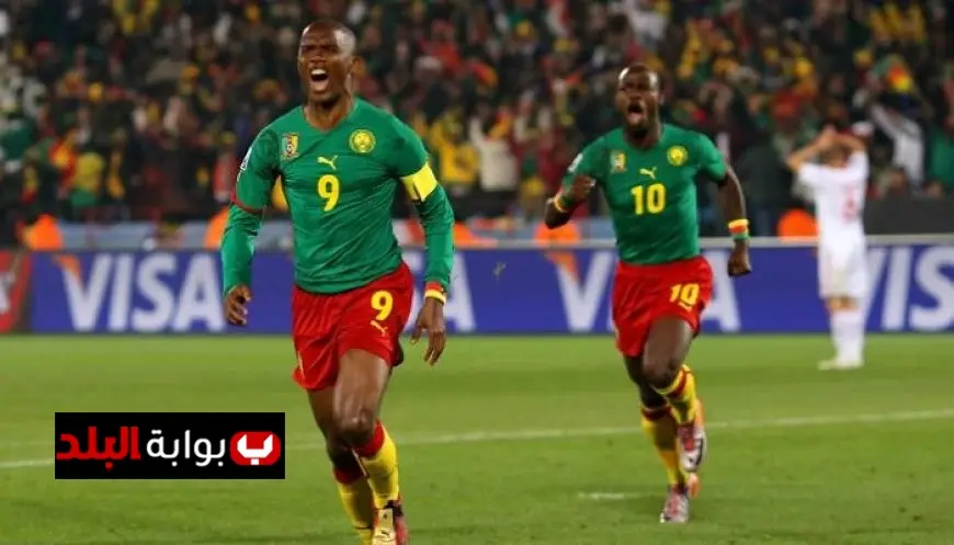 كأس أمم أفريقيا 2025 صامويل إيتو يسجل أرقاماً قياسية كهداف تاريخي للكان