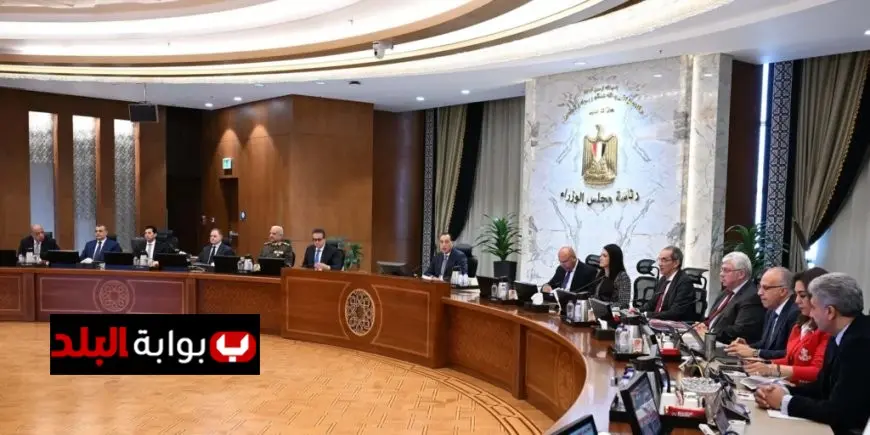 مجلس الوزراء يعتمد استكمال خطوات طرح محطات توليد الكهرباء في جبل الزيت