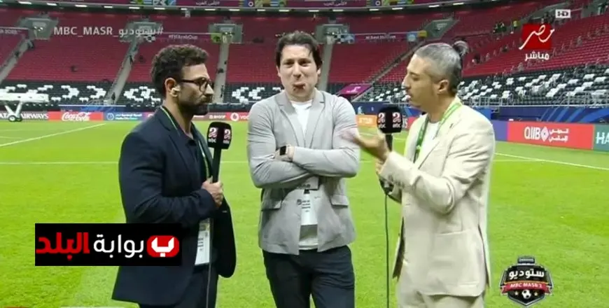 محمود فايز يعتذر عن حادثة فيديو مباراة الأردن ويكشف أسباب عدم ظهوره على المسرح