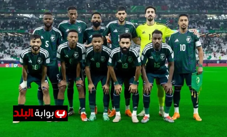 توقعات التشكيل لمباراة فلسطين والسعودية في كأس العرب