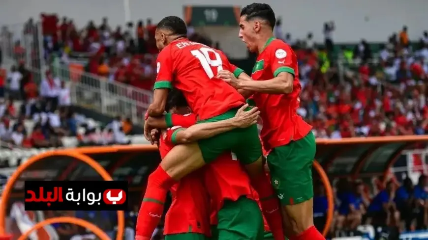 تعرف على موعد مباراة المغرب ضد سوريا في ربع نهائي كأس العرب 2023