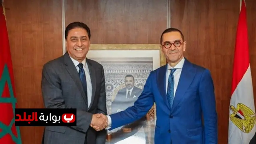 مصر والمغرب يعززان التعاون التجاري في اجتماع اللجنة المشتركة لدورة الخامسة