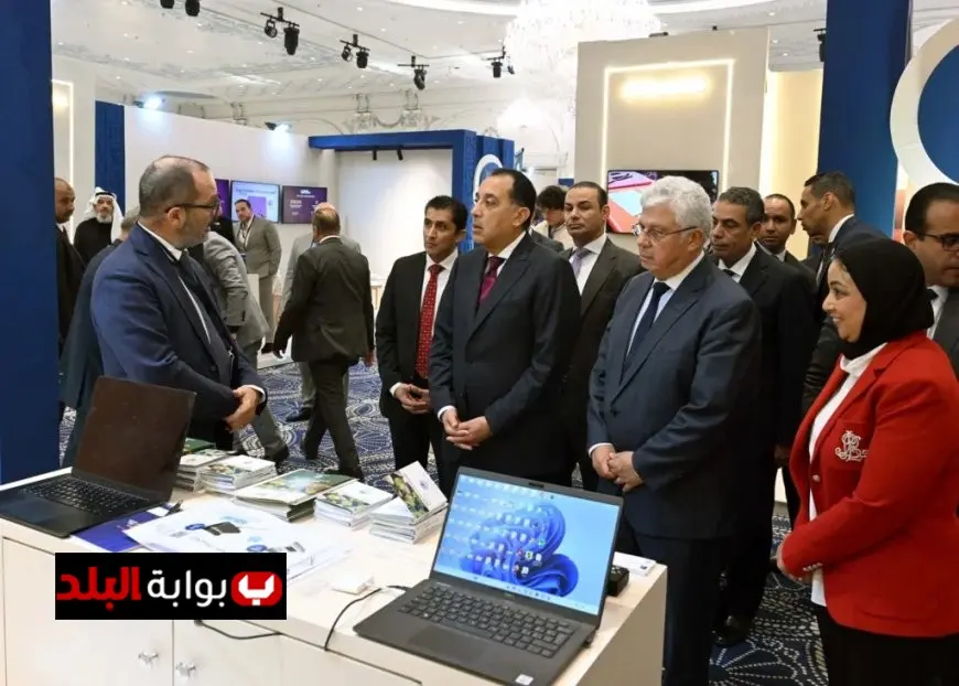 رئيس الوزراء يفتتح المعرض الدولي لتسويق مخرجات البحوث IRC EXPO 2025