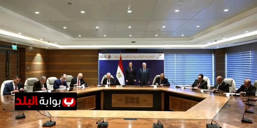 مدبولي يشارك في توقيع البروتوكولات التنفيذية للتحالفات التسعة المتأهلة للمرحلة النهائية في مبادرة تحالف وتنمية