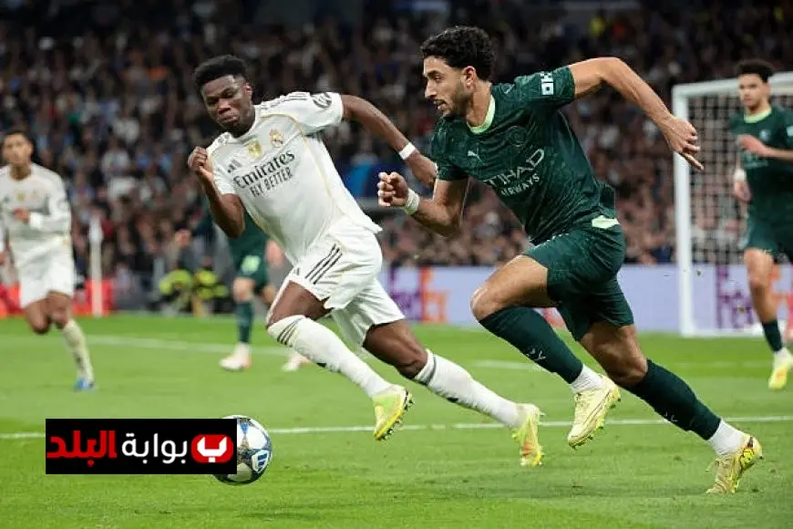 تقييم عمر مرموش المذهل أمام ريال مدريد في دوري أبطال أوروبا