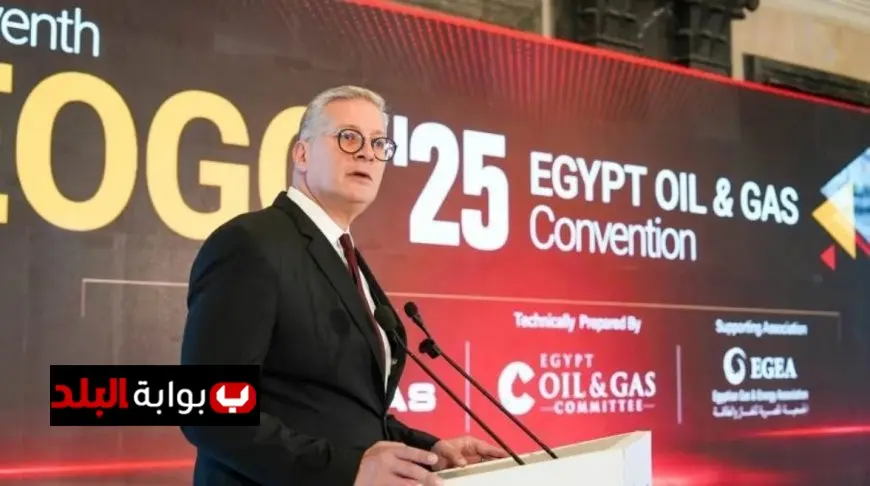 مصر تحقق استقرار إنتاج الغاز بفضل الشراكات الناجحة مع الشركات النفطية