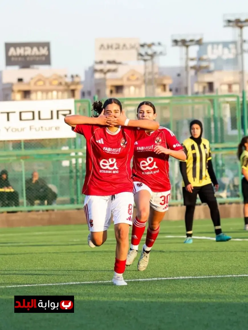 أهلي 2009 يتألق ويحقق انتصاراً بثلاثية على المقاولون العرب في بطولة الجمهورية