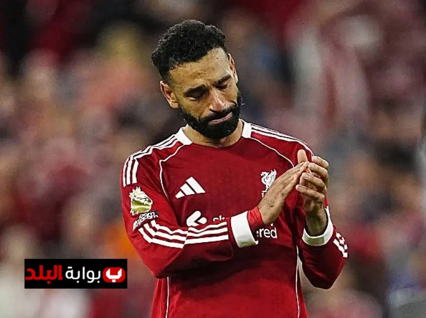 جاري لينكر يحذر من نهاية مؤسفة لمسيرة صلاح في ليفربول