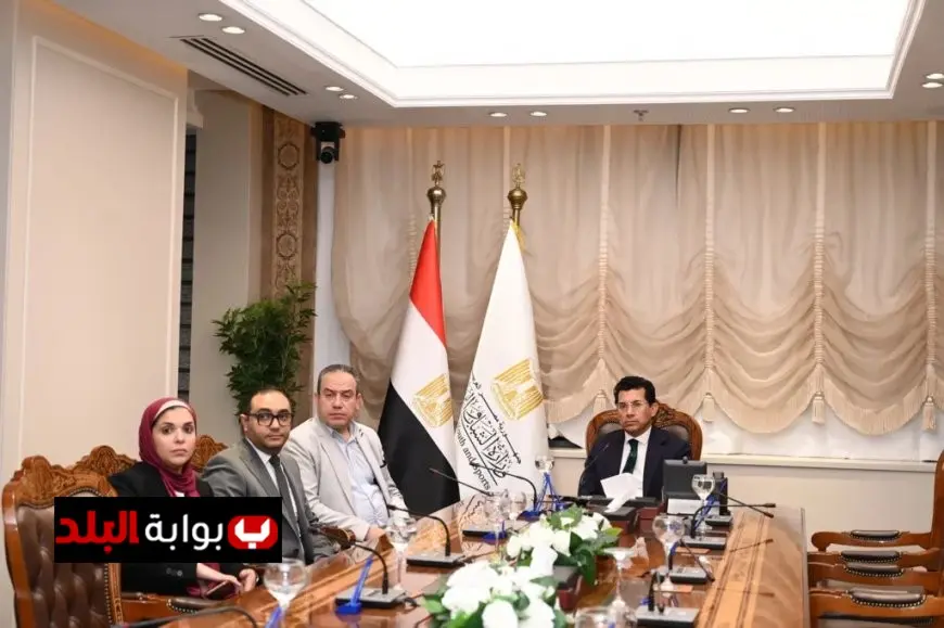 وزير الرياضة يشارك في اختتام النسخة الخامسة من محاكاة دول البريكس في شرم الشيخ