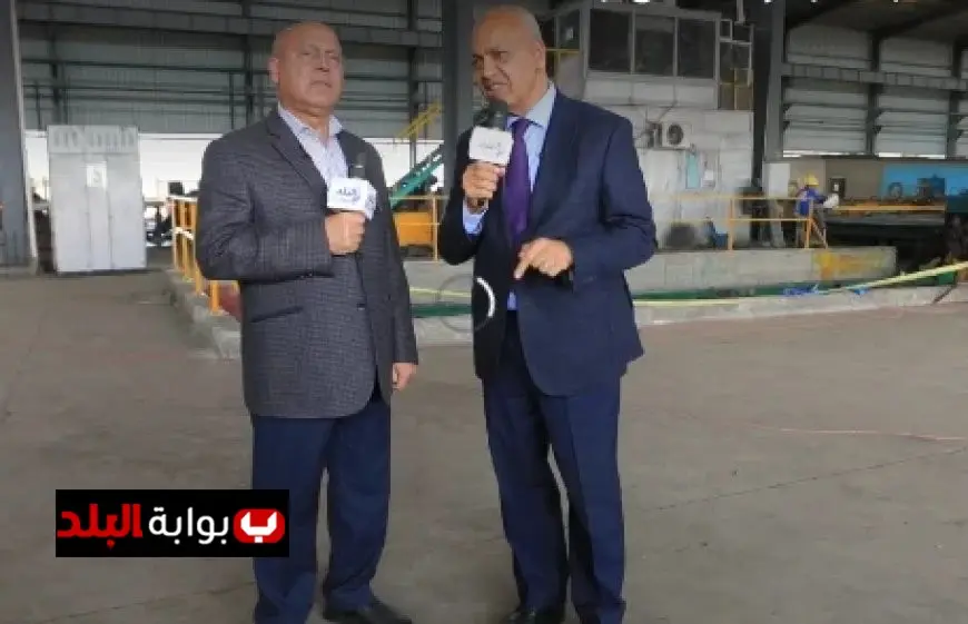 مصطفى بكري ينضم إلى الفريق كامل الوزير في جولة ميدانية بمدينة قفط في محافظة قنا