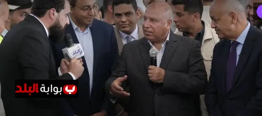 كامل الوزير يبرز تميز قنا بالطرق والموقع الاستراتيجي الحيوي