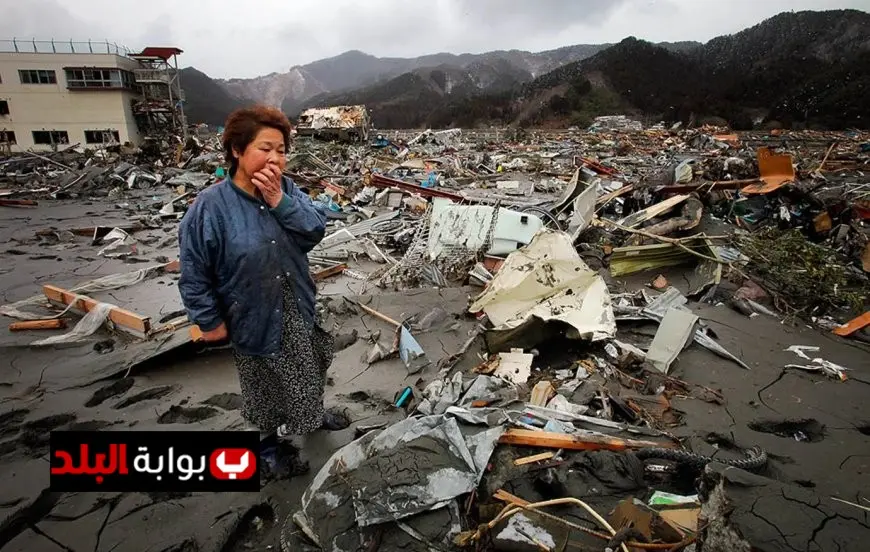 زلزال مدمر يضرب اليابان وتحذيرات فورية من تسونامي تؤرق السكان