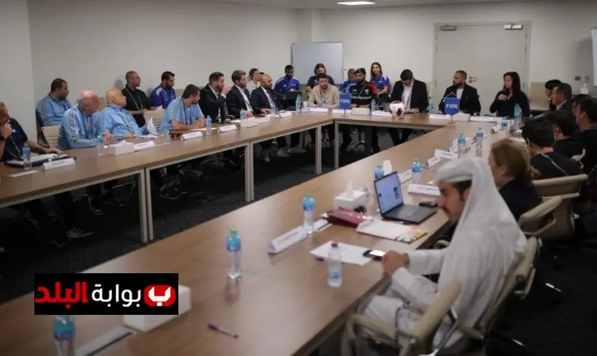 كل ما تحتاج معرفته عن الاجتماع الفني لمباراة بيراميدز ضد فلامنجو