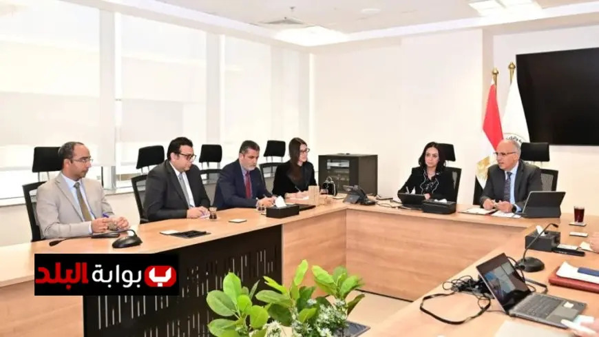 وزيرا الري والتضامن يطرحان خطة لاستغلال نبات ورد النيل في تصنيع منتجات يدوية فريدة