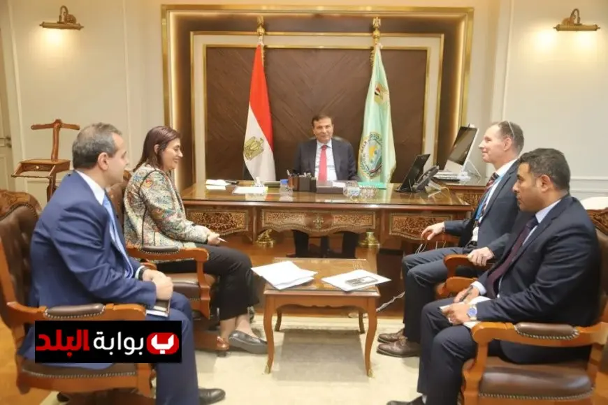 وزيرا الري والتضامن يعقدان اجتماعًا لإطلاق مبادرة مبتكرة لتدوير ورد النيل وتعزيز دور المرأة