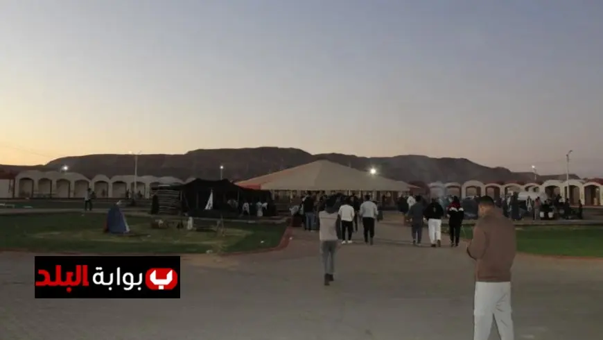 مهرجان الوادي الجديد للرياضات التراثية والصحراوية يبدأ فعالياته بقوة