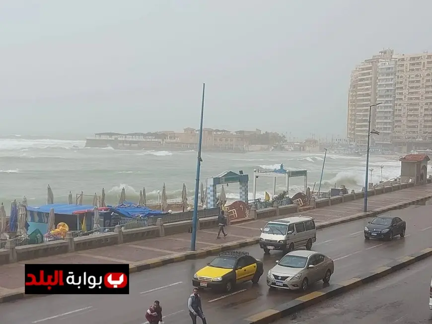 طقس شتوي قاسٍ الأرصاد تحذر من أمطار قوية تضرب هذه المحافظات قريباً