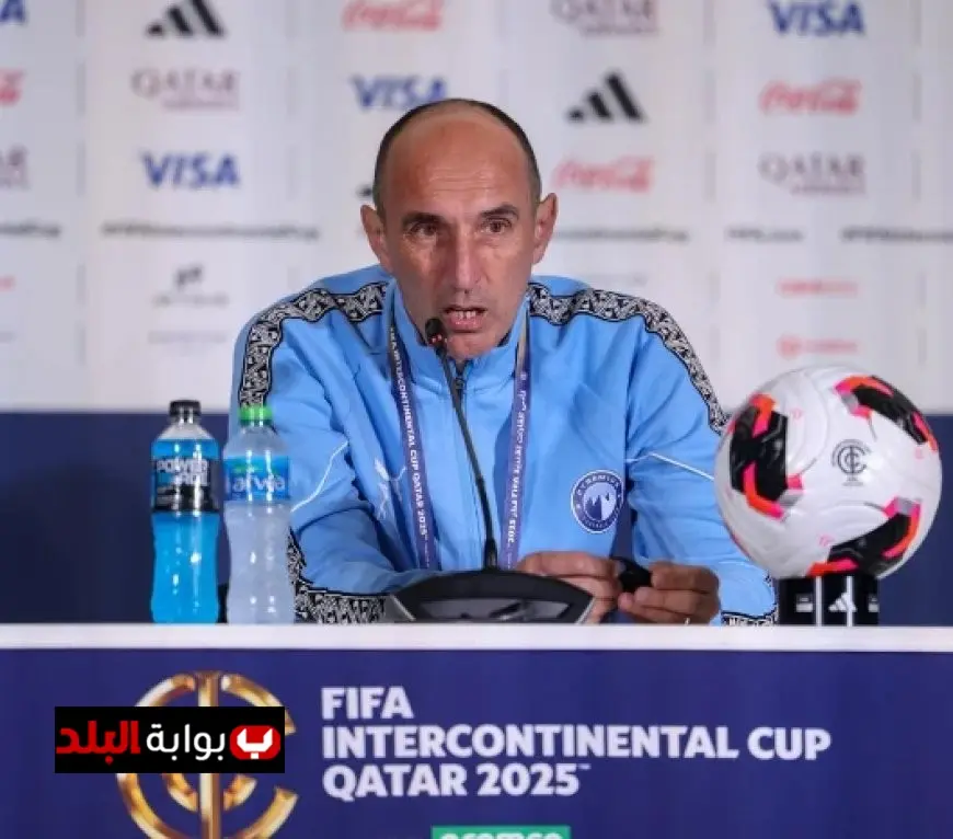 يورتشيتش يؤكد نحن أبطال إفريقيا وقادرون على تحدي عملاق فلامنجو