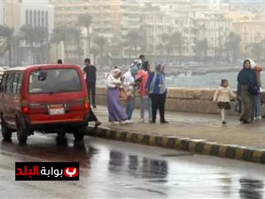 الأرصاد الجوية تحذر من تقلبات الطقس ومعدل الحرارة يصل إلى 19 درجة