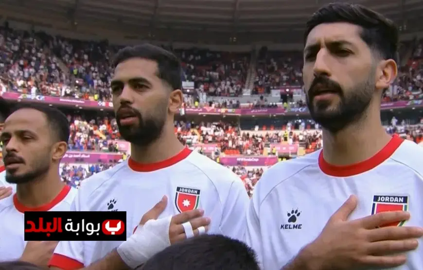 أردن يتحدى العراق في ربع نهائي كأس العرب ويزن النعيمات يقود الهجوم