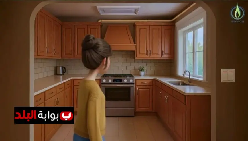 بيان عاجل من وزارة البترول بعد انفجار عقار في إمبابة