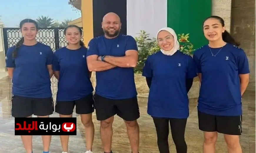 منتخب الريشة الطائرة الهوائية يحقق إنجازاً تاريخياً ويصل إلى نصف نهائي بطولة العالم
