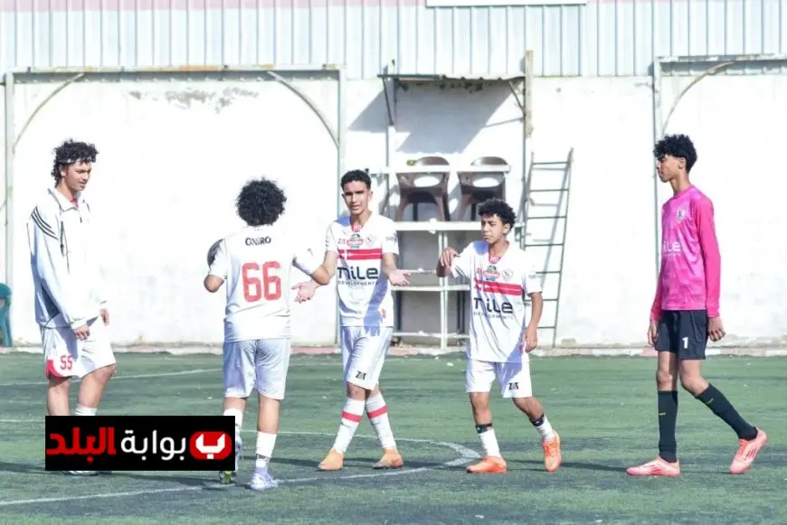 الزمالك يحقق انتصاراً ساحقاً على سموحة بثلاثية في بطولة الجمهورية