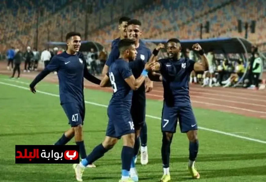 الأهلي يواجه إنبي وهدف رائع يفتتح به الفريق البترولي التسجيل