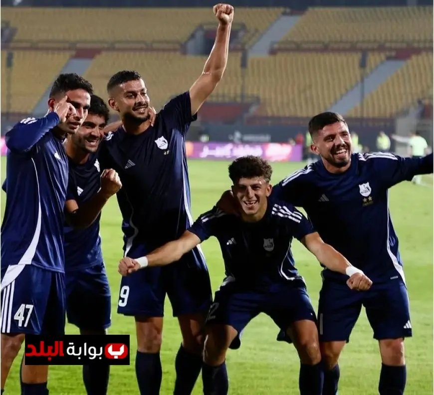 الأهلي يتعثر أمام إنبي في الشوط الأول بسبب ركلة جزاء حاسمة للفريق البترولي