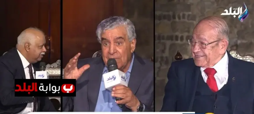 زاهي حواس يكشف الحقائق التاريخية حول الحضارة المصرية ويهزم وسيم السيسي في مناظرة مثيرة فيديو
