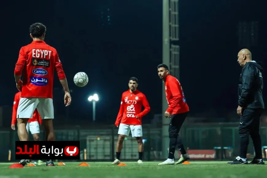 منتخب مصر يعزز تحضيراته القوية لبطولة كأس أمم إفريقيا 2025