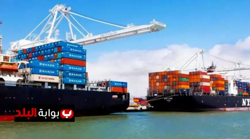 صادرات مصر الزراعية ترتفع إلى 8.8 مليون طن مع زيادة ضخمة قدرها 750 ألف طن مقارنة بالعام الماضي