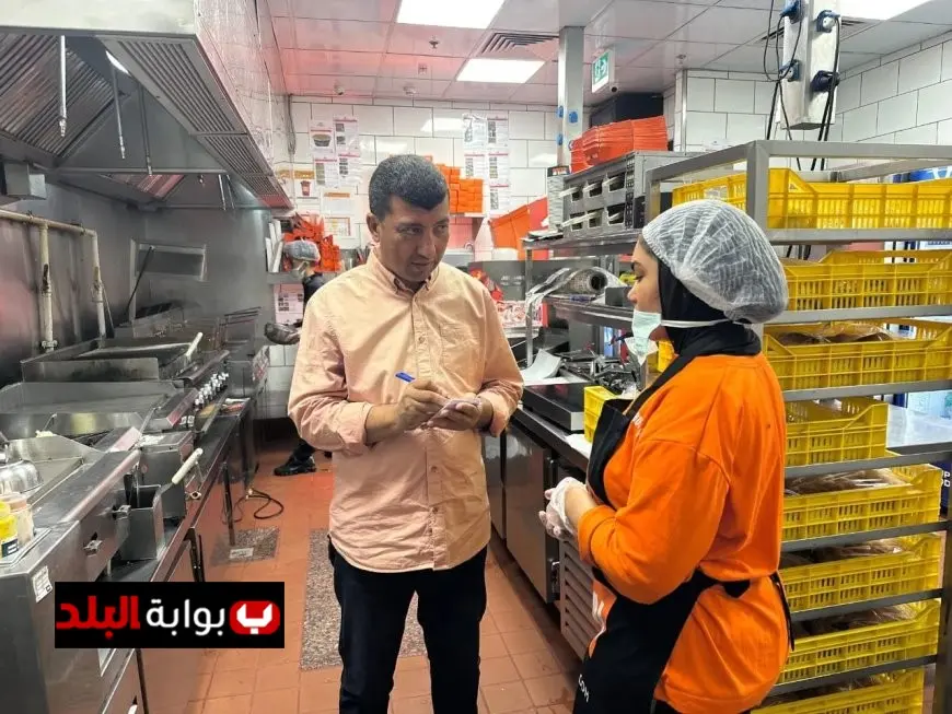 أكثر من 23000 عامل تحت المراقبة التفتيشية في 1516 منشأة خلال 3 أيام فقط