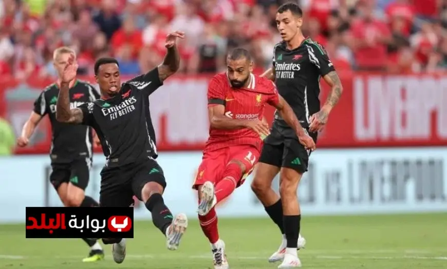 ليفربول يتهيأ لمواجهة برايتون في البريميرليج مع انتظار مشاركة صلاح كأساسي