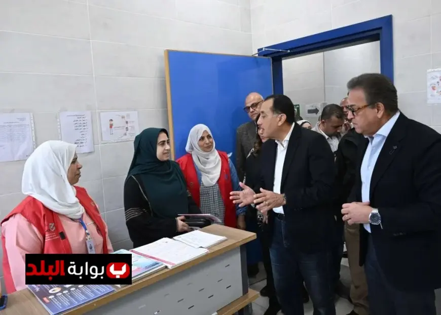 مدبولي يؤكد أن مشروعات حياة كريمة في الصحة تعكس التزام الدولة بتوفير الرعاية الصحية الشاملة